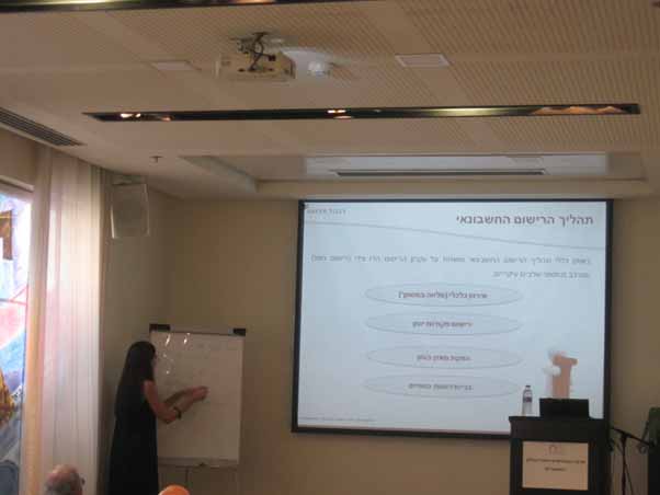 image of  Workshop - The Secrets behind the Financial Reports – CPA (ISR.), Adv Hadass Sharim – Baker Tilly-  September 28th 2016