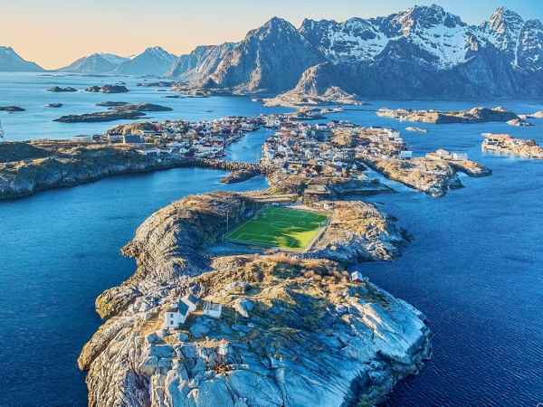 image of  Professional tour to Norway  and Loopoten islands June 6th-16th 2019