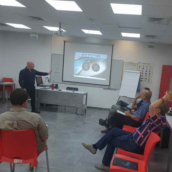 image of    How to achieve Business Excellence Lecture - June 26th 2019