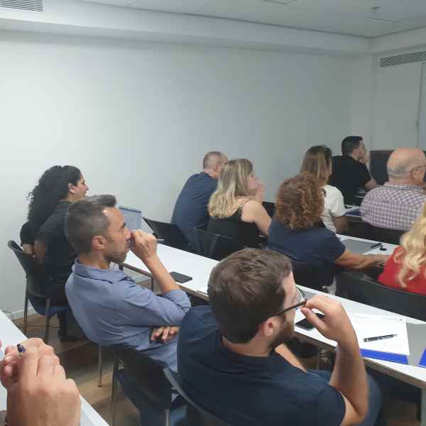 image of  A professional lecture on Labor Law - July 31st 2019